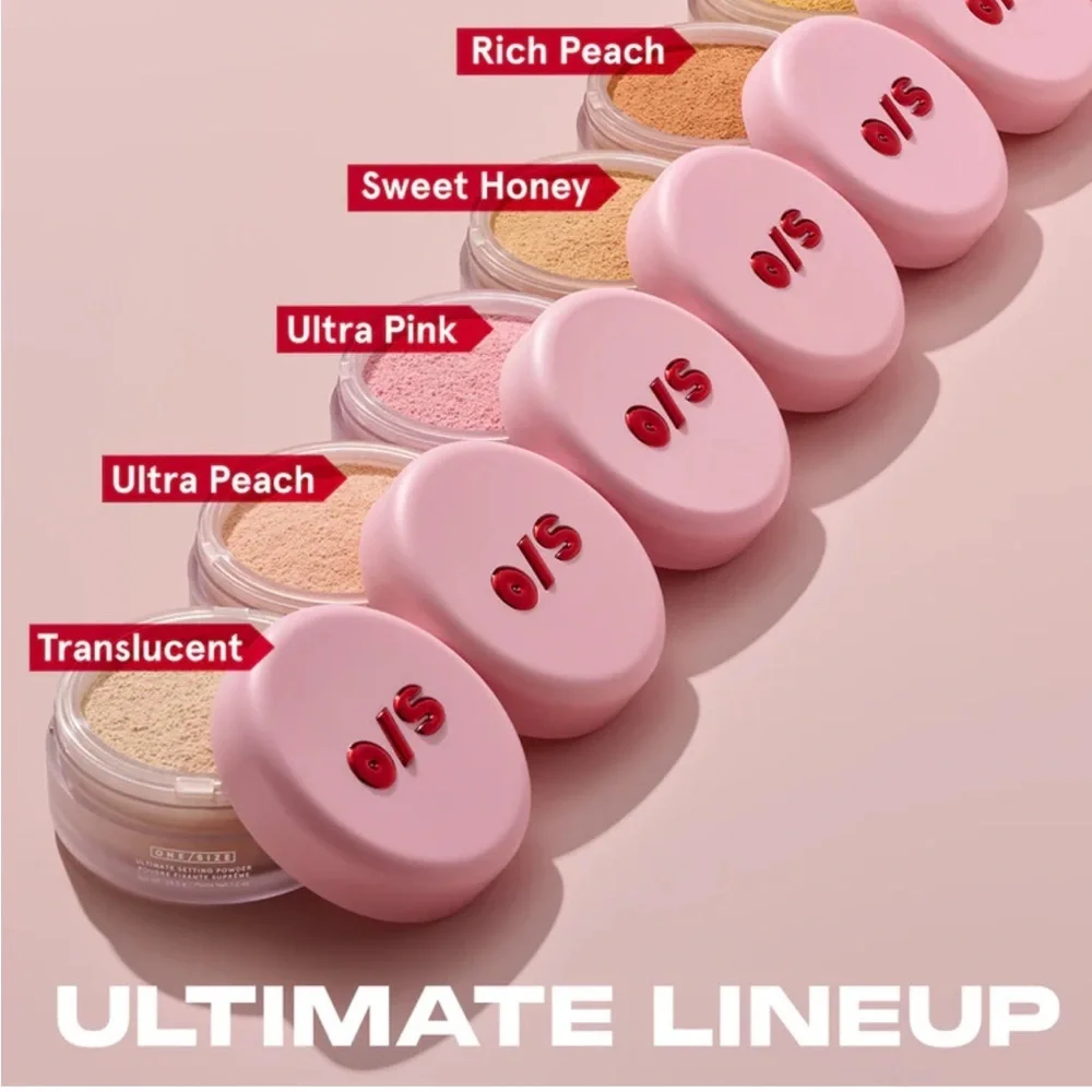 New in Box One / Size by Patrick Starr Ultimate Setting Powder - Ultra Peach - Picture 13 of 13